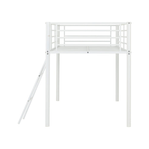 Kora Mid Sleeper - White